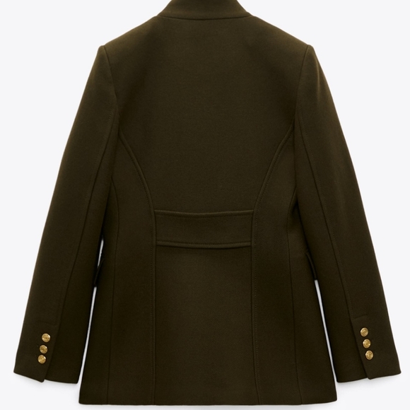 Zara Coat - Picture 3 of 10